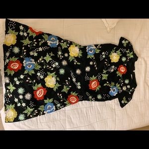 Alive and Olivia floral dress